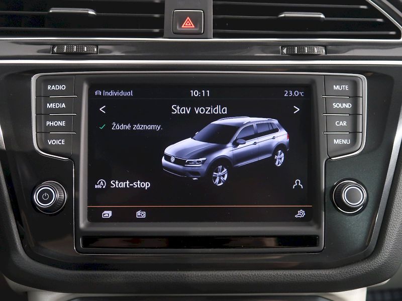 Volkswagen Tiguan (2016) HIGHLINE 2.0TDI 4x4 DSG TAŽNÉ - fotka 21 z 35