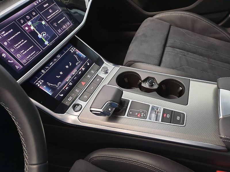 Audi A6 (2025) Avant 50 TDI quattro (210kW/28 - fotka 13 z 30