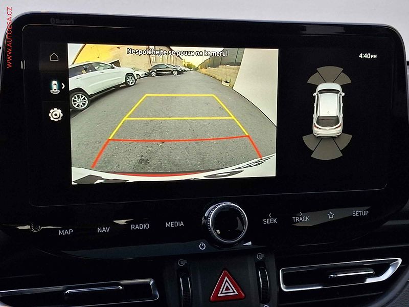 Hyundai i30 (2021) 1.5 T-GDi, Prime, LED, panor - fotka 21 z 22