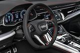 Audi Q8 50TDI Sline Vzduch Laser Masáž - náhled 16