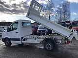 Volkswagen Crafter (2012) 2.0TDi sklápěč klima tažné  - náhled 4