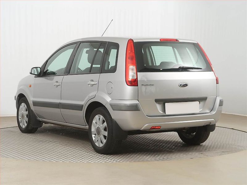 Ford Fusion (2005) 1.4, po STK, Klima - fotka 4 z 14