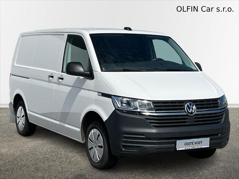 Volkswagen Transporter 2,0 TDi 110kW 7DSG 3místný  T6 - fotka 6 z 21