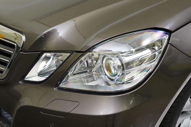 Mercedes-Benz Třídy E - fotka 9 z 24