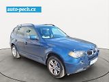 BMW X3 (2008) 3.0i 170kW, 4x4, AT, LPG - náhled 4