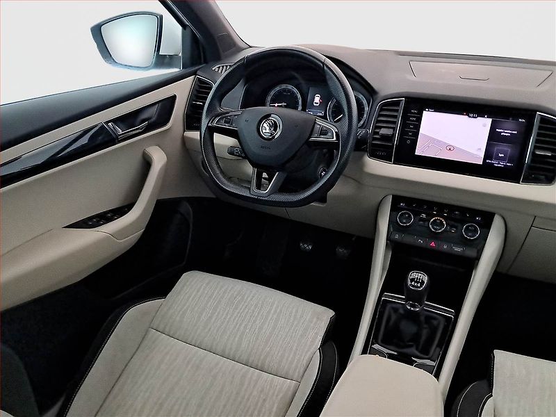 Škoda Karoq (2018) Style 2.0 TDI - fotka 7 z 22