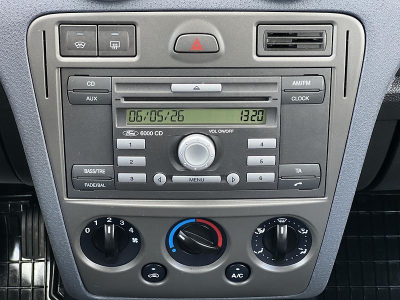 Ford Fusion 1.4i 16v ZÁMEK Ř.P. PŮVOD ČR - fotka 18 z 35