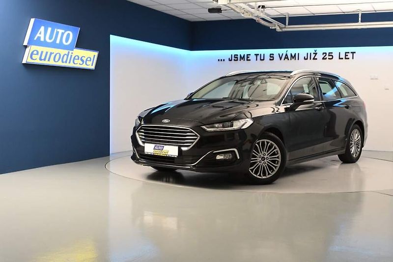 Ford Mondeo (2022) 2.0 LED SONY ACC Tažné Kamera - fotka 2 z 38