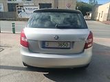 Škoda Fabia 1,4 i  Elegance - náhled 9