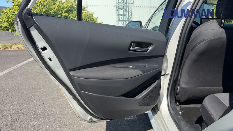 Toyota Corolla AT COMFORT TECH - fotka 18 z 18