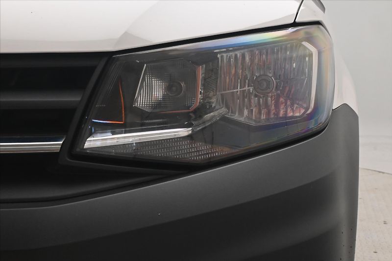 Volkswagen Caddy 2,0 TDI 75kW MAXI KLIMA - fotka 26 z 27