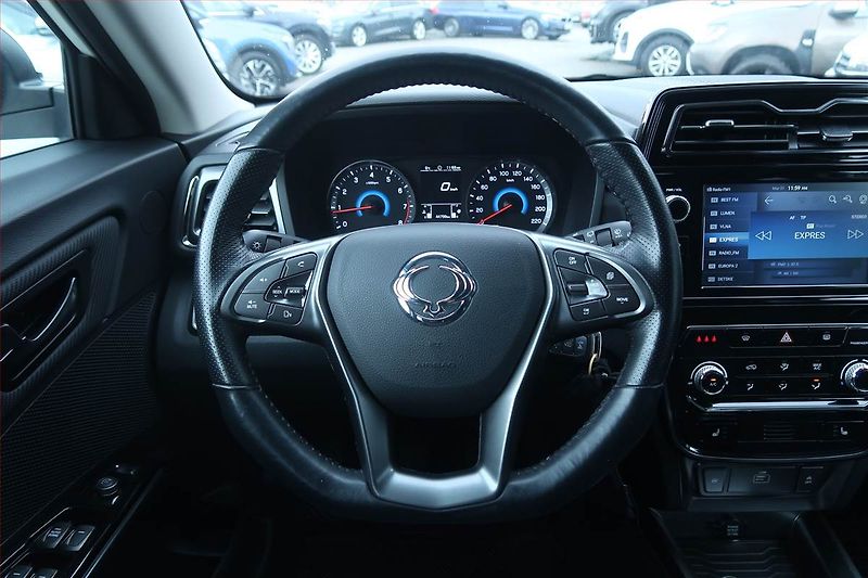 SsangYong Tivoli (2022) 1.5 T-GDI, Serv.kniha - fotka 16 z 20