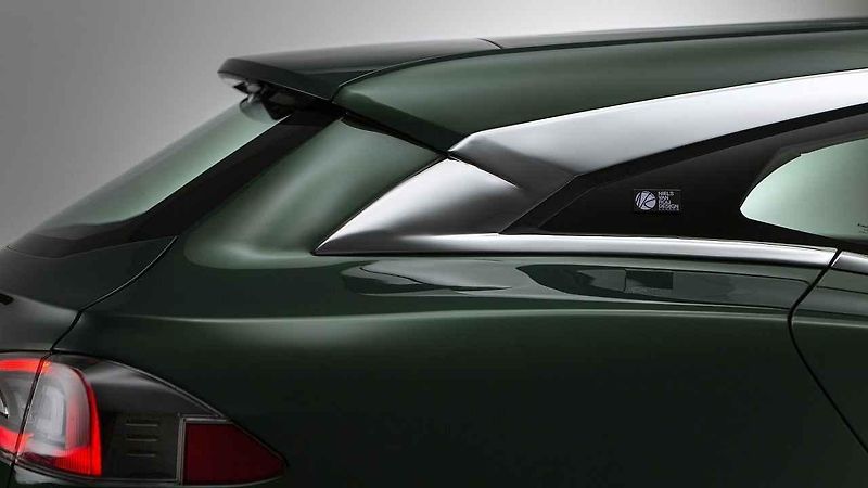 Tesla Model S „Shooting Brake“ od RemetzCar.