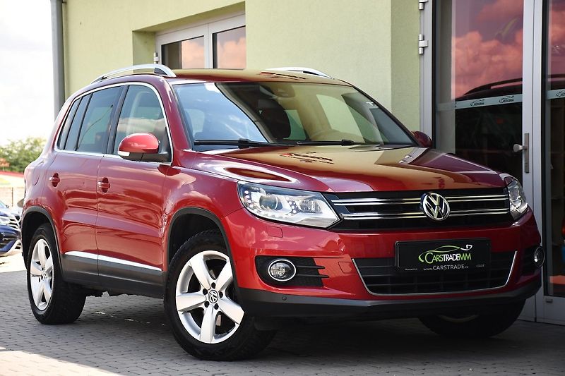 Volkswagen Tiguan 2.0TDi 110kW TAŽNÉ DSG 4MOTION - fotka 7 z 47