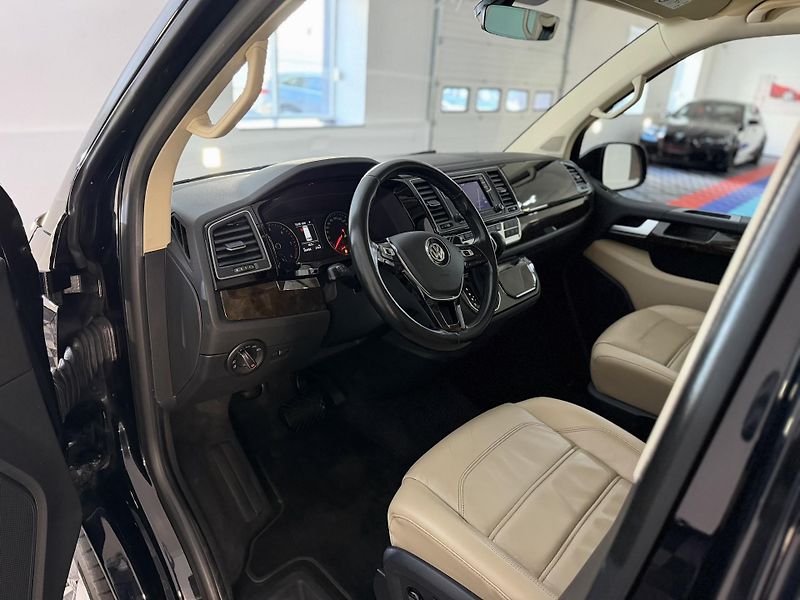 Volkswagen Multivan 2.0 TDI 4Motion Highline - fotka 17 z 43