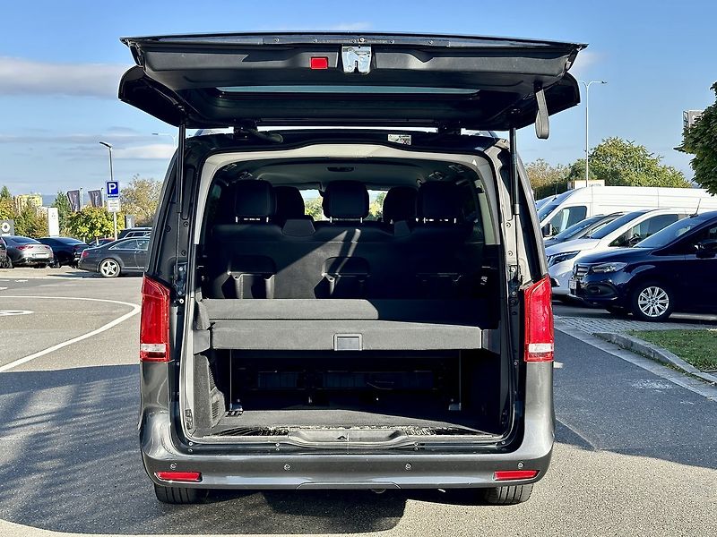 Mercedes-Benz Třídy V (2021) V 220d AVG 4M AIRMATIC - fotka 8 z 31