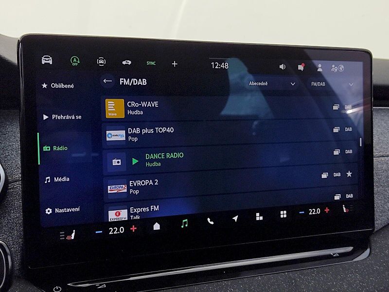 Škoda Octavia (2025) Combi top Selection 1,5 Tsi 11 - fotka 20 z 42