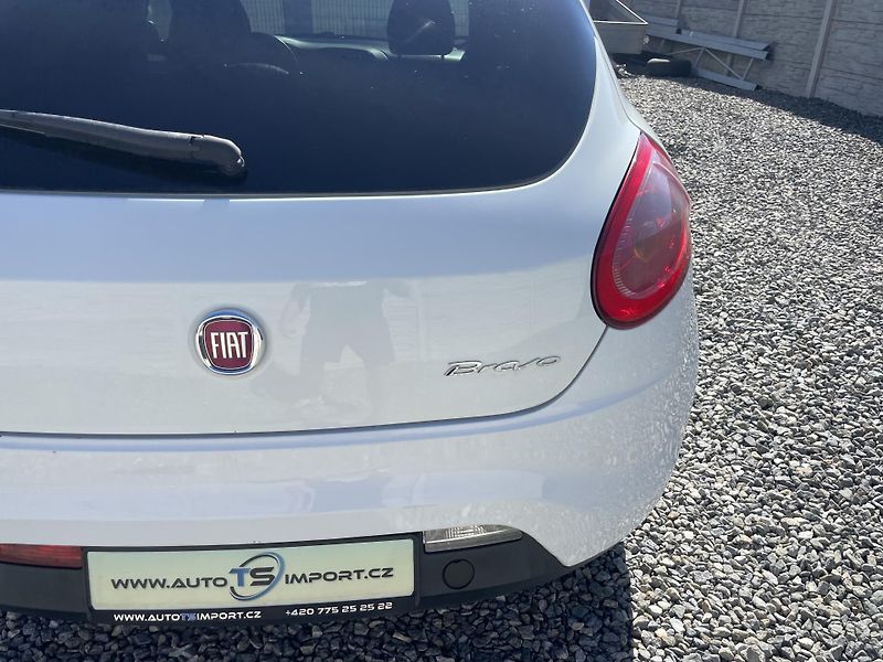 Fiat Bravo 1.4ie 90PS CITY KLIMA STK/EM!! - fotka 41 z 149