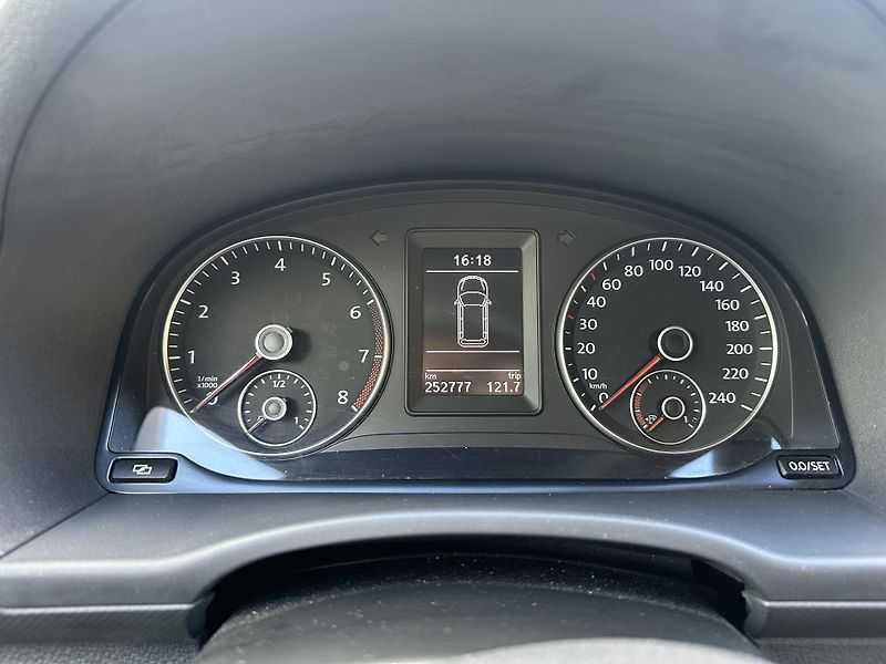 Volkswagen Caddy (2011) 2.0CNG 80kw - fotka 14 z 18