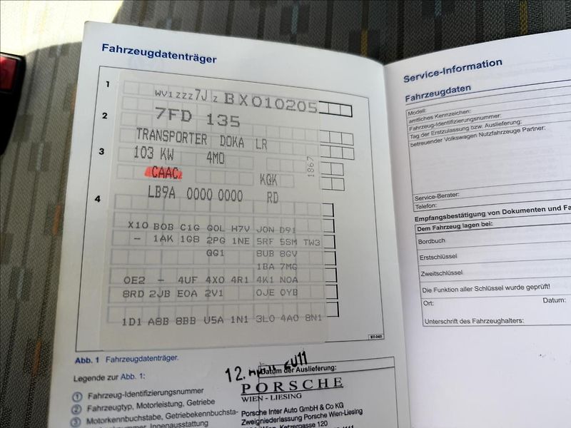 Volkswagen Transporter 2,0 TDi 4Motion - fotka 20 z 30