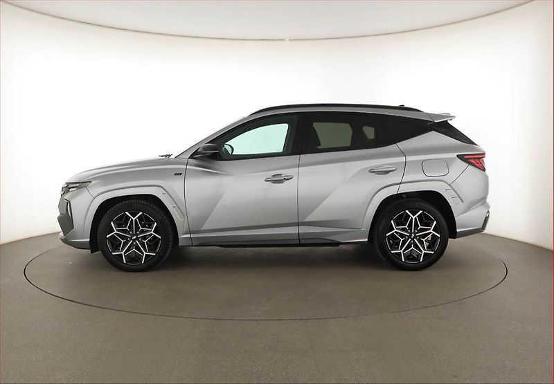 Hyundai Tucson (2022) N-Line 1.6 T-GDI - fotka 3 z 15
