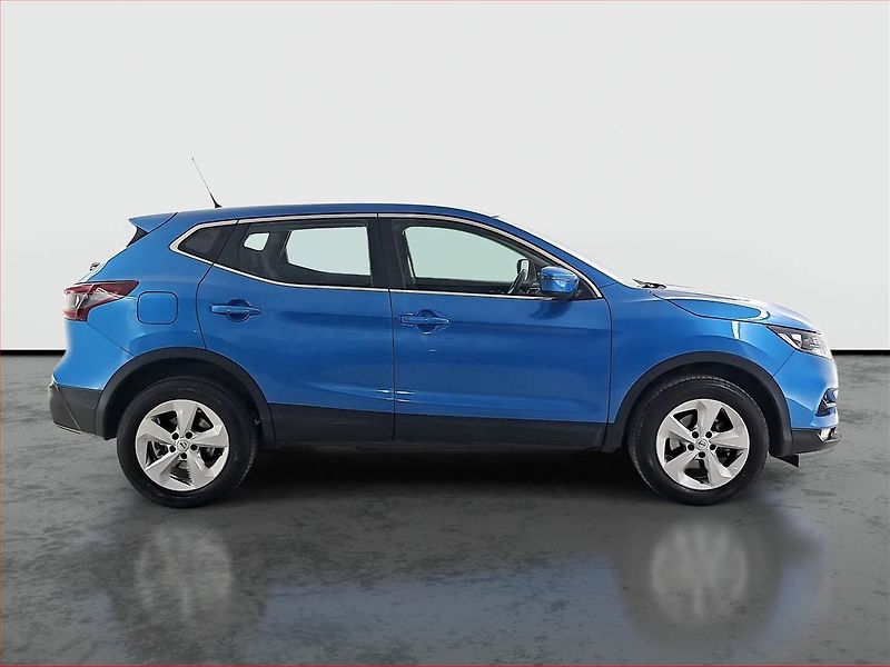 Nissan Qashqai (2021) 1.3 DIG-T - fotka 6 z 20
