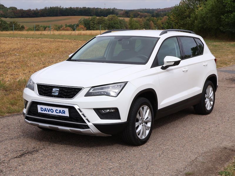 Seat Ateca 2,0 TDI LED 4Drive CZ Style - fotka 3 z 33