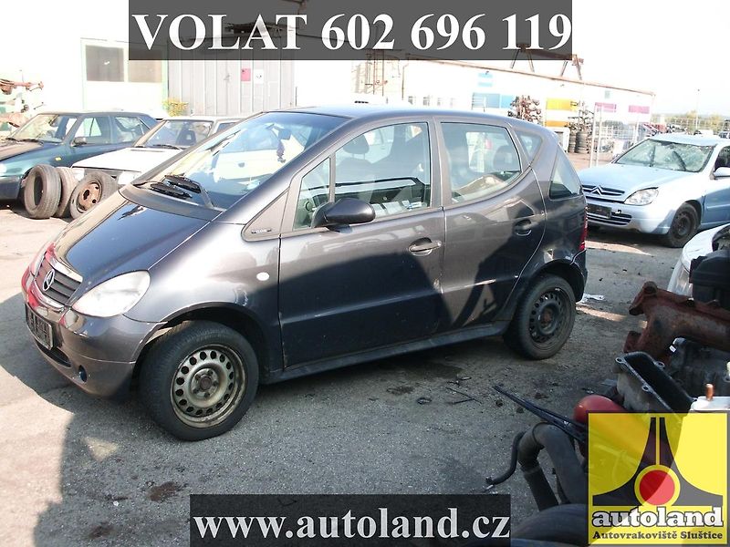 Mercedes-Benz 170 (2000) VOLAT 602696119 - fotka 3 z 8