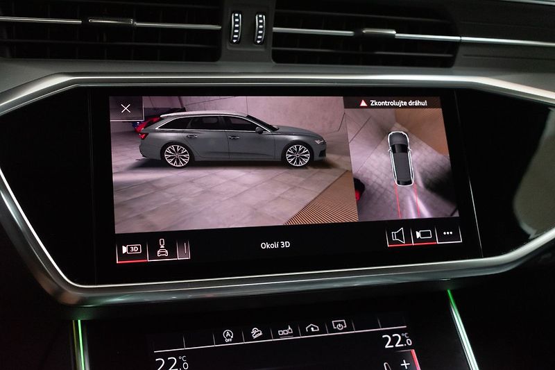 Audi A6 50TDI S-LINE*QUATTRO*TAŽNÉ*DPH - fotka 29 z 49