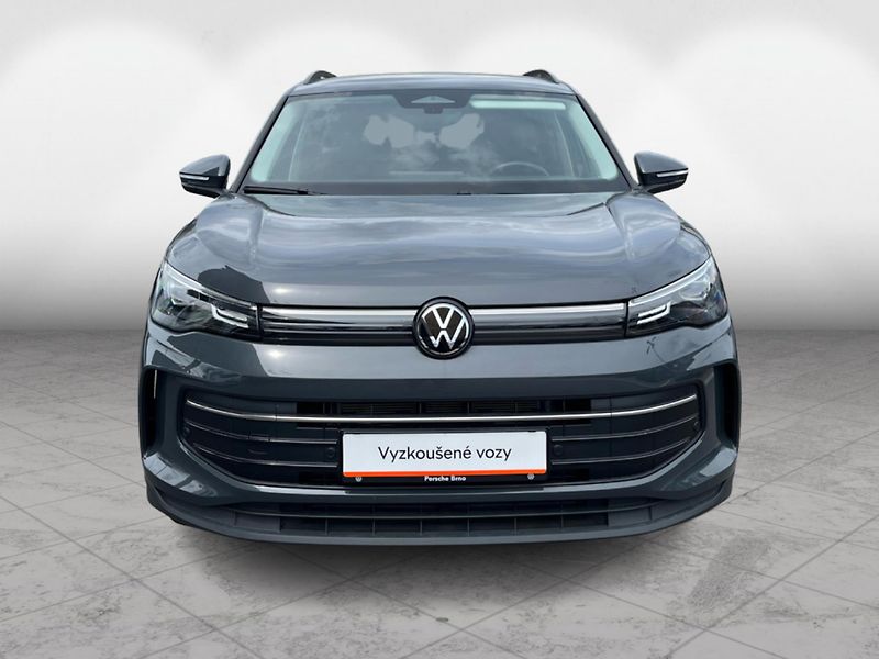Volkswagen Tiguan 2,0TDI DSG 110 kW BusinessPrem - fotka 3 z 21