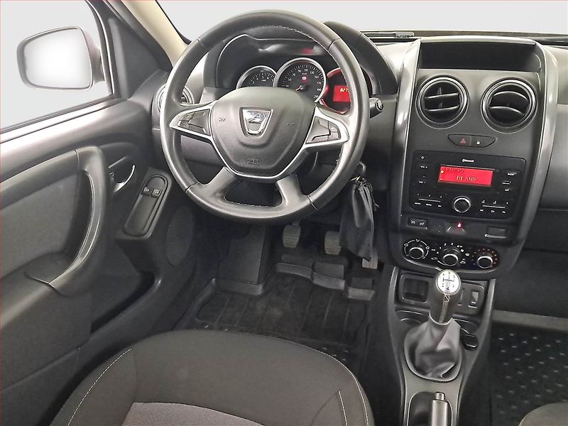 Dacia Duster (2017) 1.6 SCe, ČR,1.maj, Serv.kniha - fotka 7 z 18