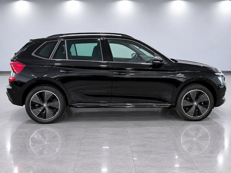 Škoda Kamiq (2025) Monte Carlo TSI 85/1.0 A7F - fotka 24 z 24
