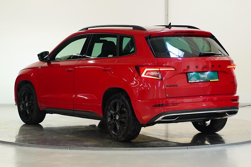 Škoda Karoq - fotka 7 z 30
