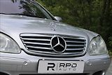 Mercedes-Benz Třídy S S 600 Long V12 / Lorinser - náhled 36