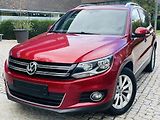 Volkswagen Tiguan 1.4TSI MAN VÝHŘEV TAŽNÉ KAMERA - náhled 1