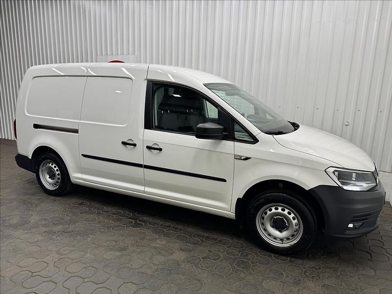 Volkswagen Caddy ABT e MAXI 37.3kWh 83kW - fotka 11 z 32
