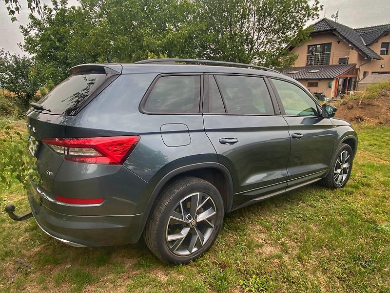 Škoda Kodiaq (2019) - fotka 4 z 12