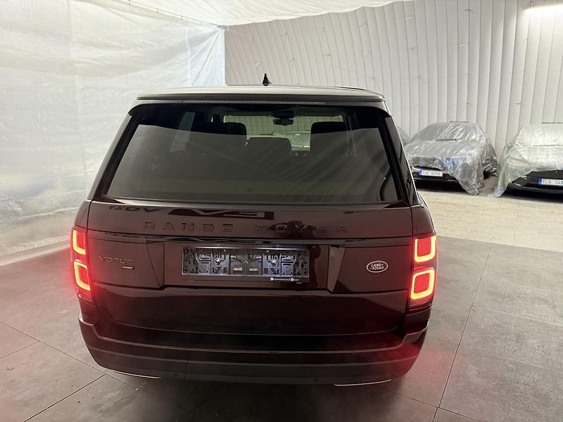 Land Rover Range Rover (2021) D350 ID6,REZERVOVÁNO - fotka 19 z 65