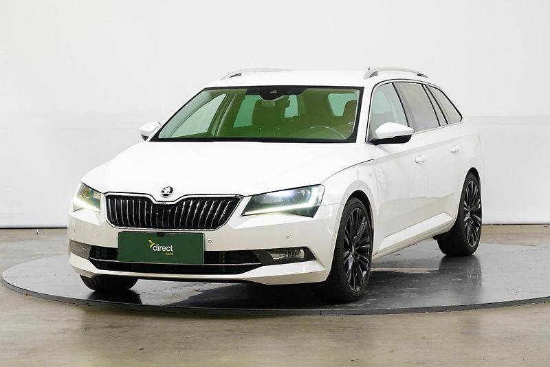 Škoda Superb - fotografie inzerátu