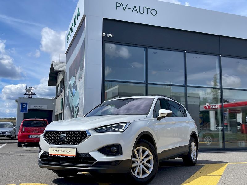 Seat Tarraco (2024) 1.5 TSI 110 kW DSG Style Plus - fotka 31 z 31