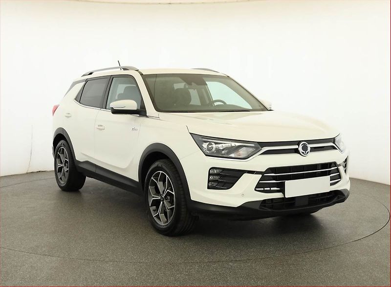 SsangYong Korando (2024) 1.5 T-GDI - fotografie inzerátu