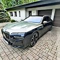 BMW i7 (2026) 760, 2026,TV, M, 6290km,Carbon - náhled 1