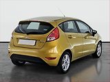 Ford Fiesta (2015) 1.0 i, Park. senzory - náhled 4