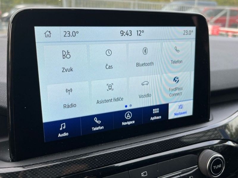 Ford Kuga 2.5HEV,140KW,CZ,AWD,SERVIS - fotka 19 z 21