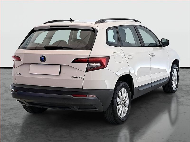 Škoda Karoq (2019) 1.5 TSI, Automat, Tempomat - fotka 5 z 18