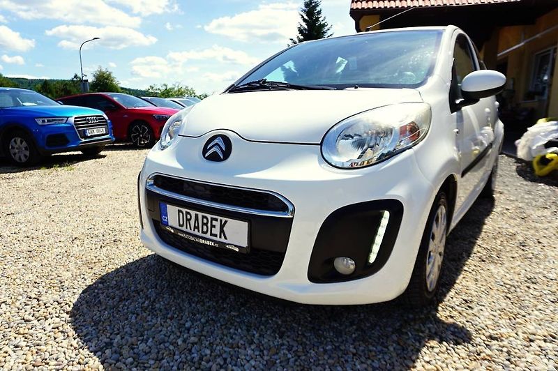 Citroën C1 (2013) TENDENCE 1,0i 50 kW - fotka 10 z 39