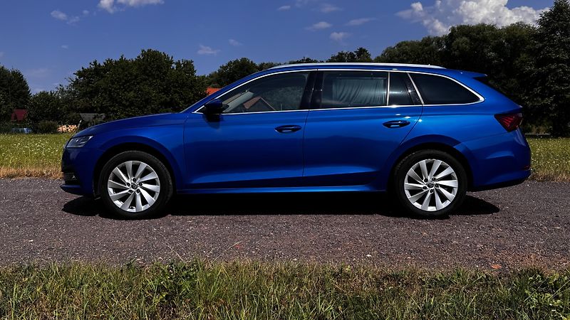 Škoda Octavia (2024) - fotka 5 z 16