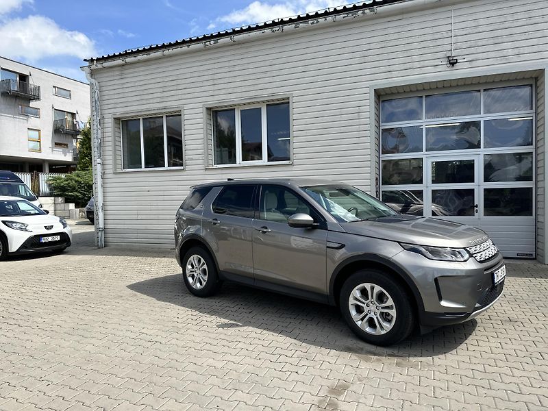 Land Rover Discovery Sport DPH-2.0D-165PS-4x4-LED-HEAD UP - fotka 2 z 28