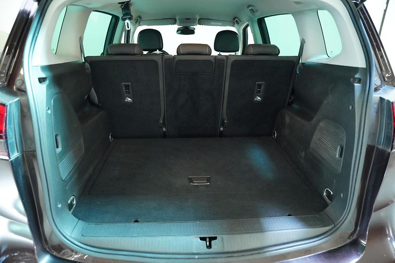 Opel Zafira - fotka 25 z 25