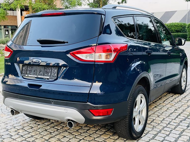 Ford Kuga 2.0TDCi MANUÁL SERVISKA TAŽNÉ  - fotka 14 z 51